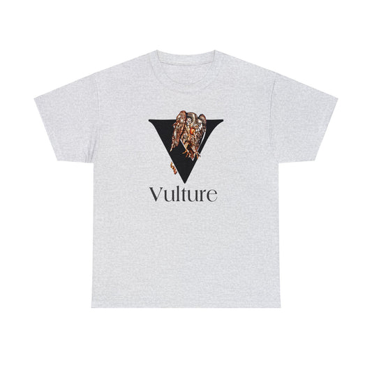 V is for Vulture, Vulture Drawing, Vulture T-Shirt, animal t-shirt, Vulture lovers shirt,