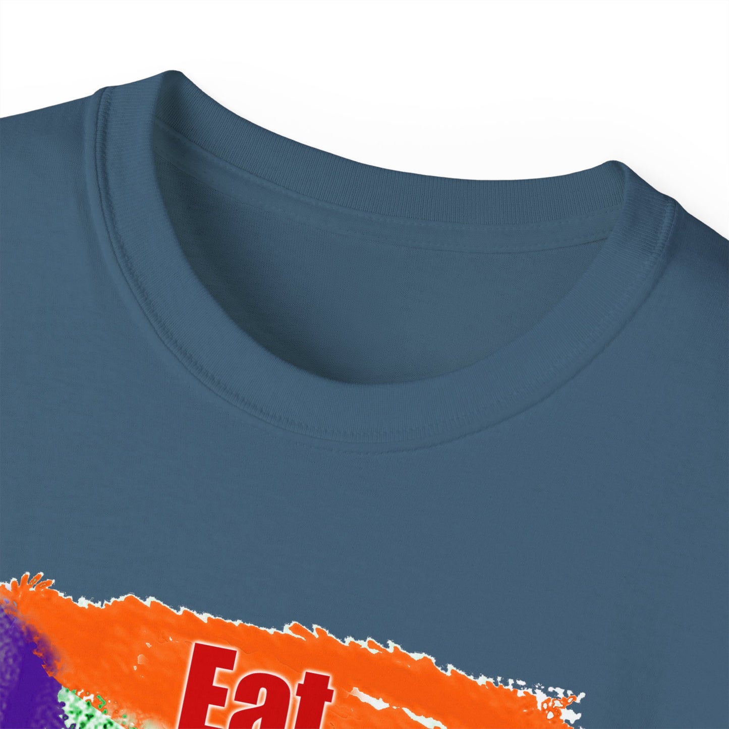 Eat Sleep Play Soccer, Eating and Sleeping Optional, Funny Full Color Vibrant Print Soccer T-Shirt, baseball gift, baseball t-shirt, tee