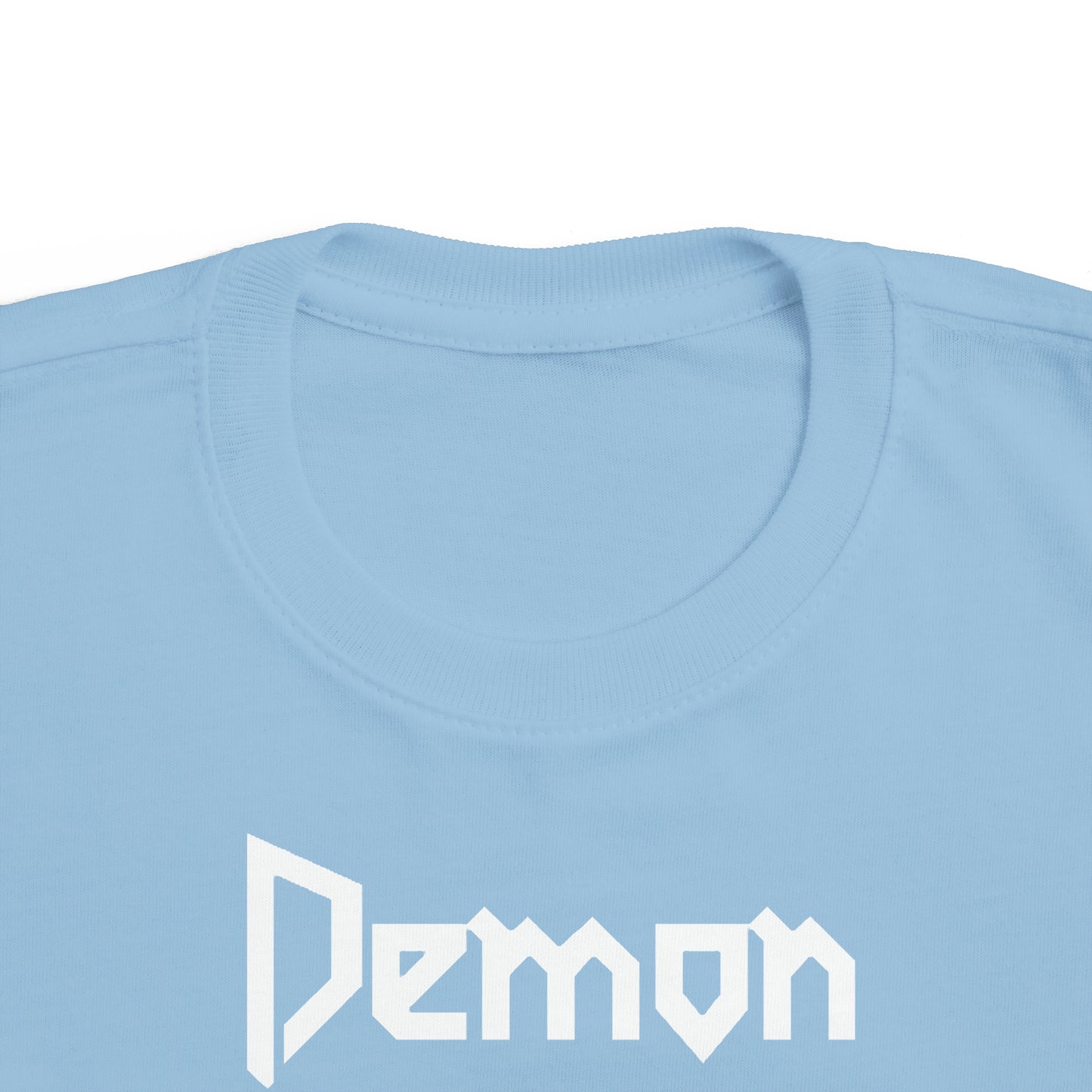 Demon Seed, Toddler T-Shirt, Rock and Roll T-Shirt for Your Little Demon Seed, Funny Rock T-Shirt, Gifts for Unruly Children, Gag Gift
