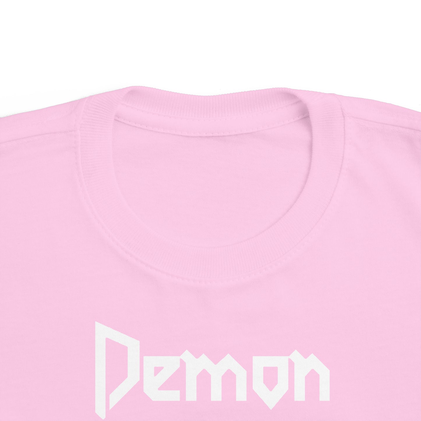 Demon Seed, Toddler T-Shirt, Rock and Roll T-Shirt for Your Little Demon Seed, Funny Rock T-Shirt, Gifts for Unruly Children, Gag Gift