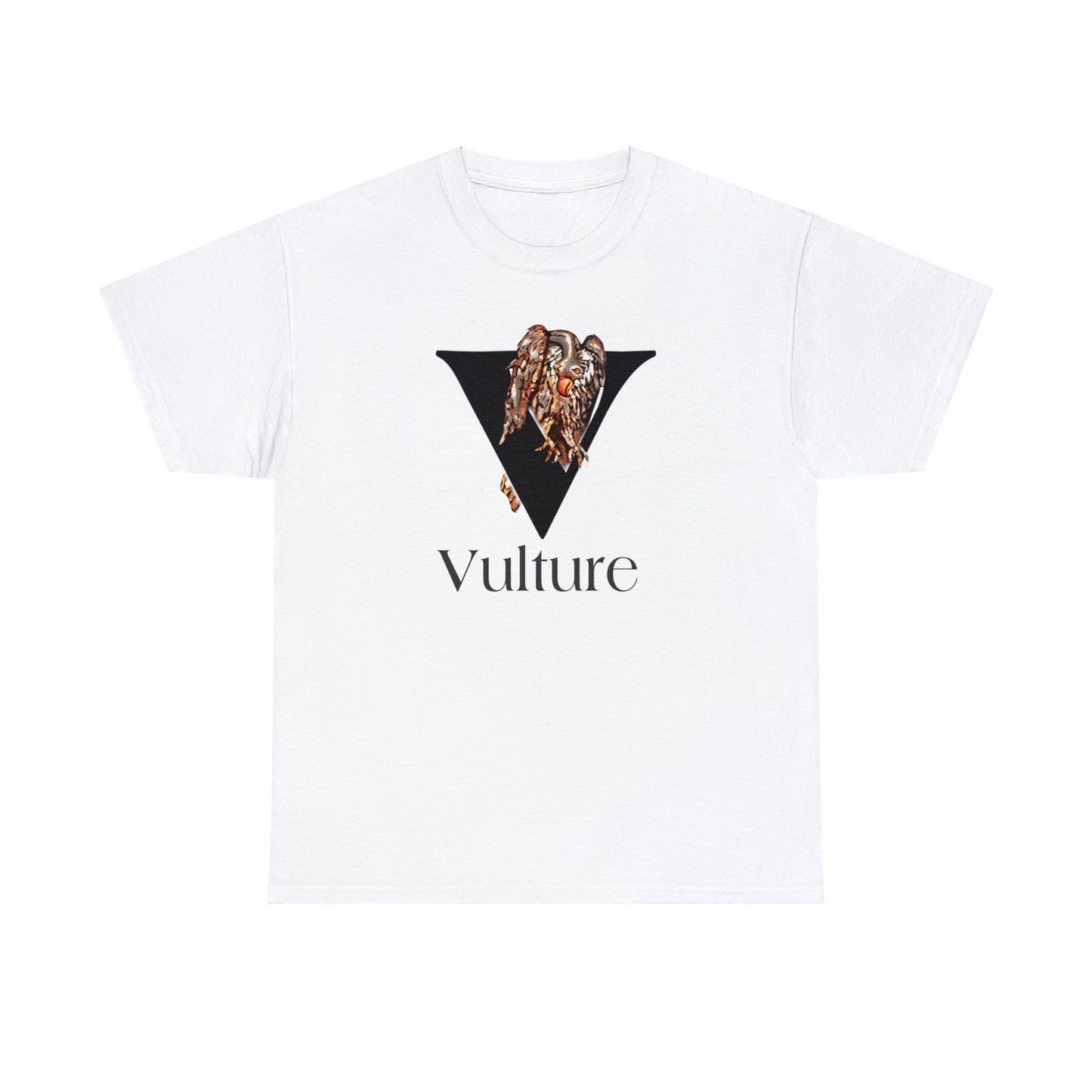 V is for Vulture, Vulture Drawing, Vulture T-Shirt, animal t-shirt, Vulture lovers shirt,