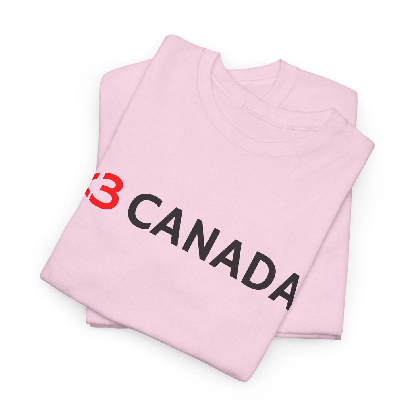 Love <3 Canada Text Emoticon Heart Flag T-Shirt, Canadian Pride, Classic Look, Tasteful design, Canada is not the 51st State of America,