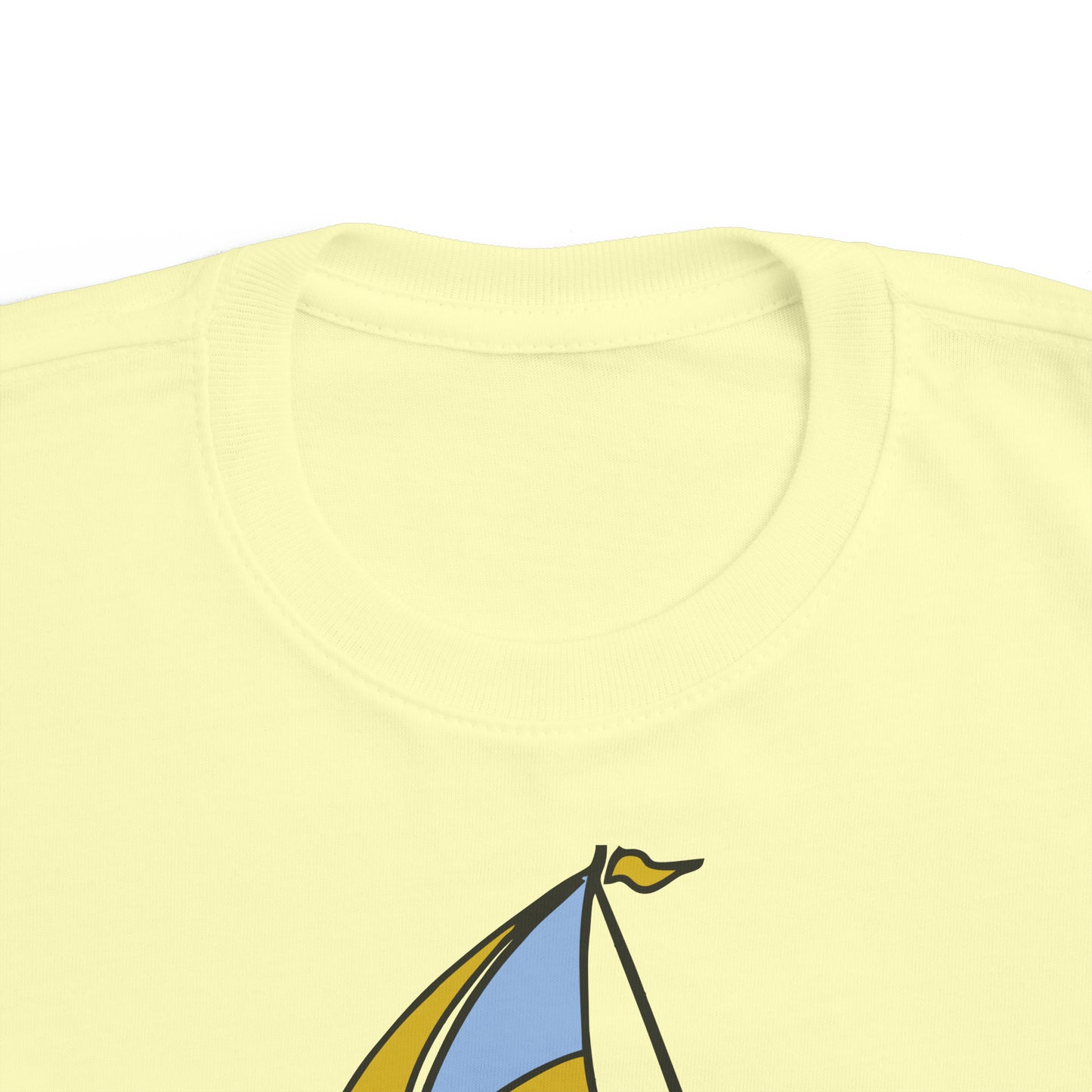 First Mate Toddler T-shirt, Little Sailor Tee, Sailboat Design, Sailor Boy Gift, Future Sailor, Gift for Sailing Enthusiasts, Shower Gift,
