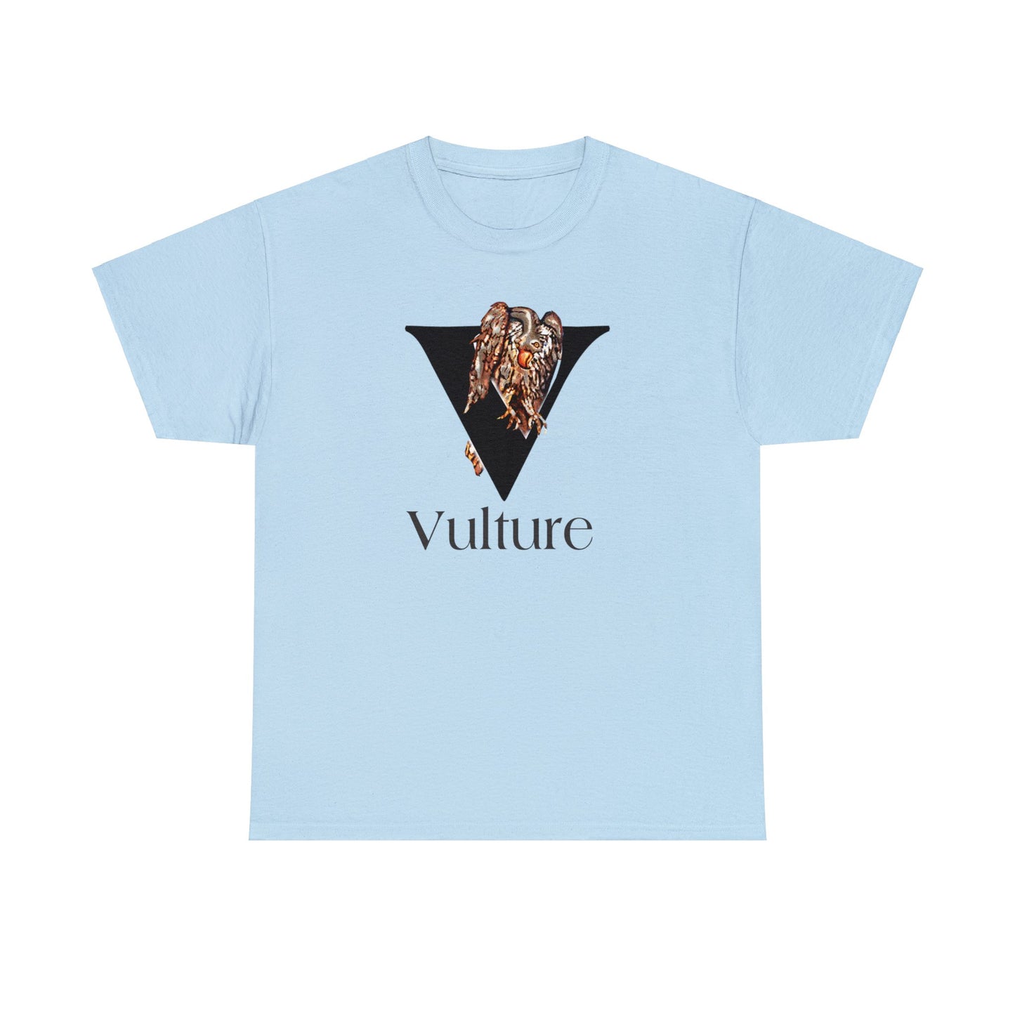 V is for Vulture, Vulture Drawing, Vulture T-Shirt, animal t-shirt, Vulture lovers shirt,