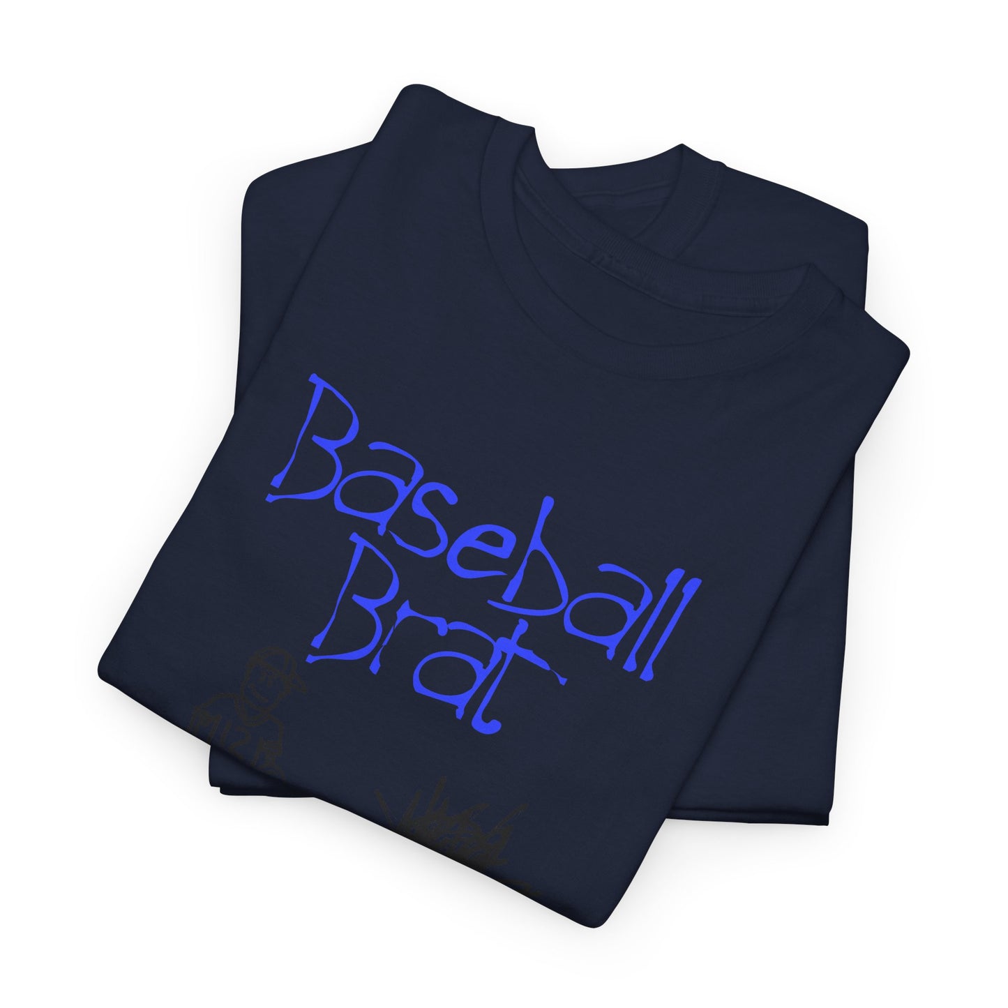 Baseball Brat Funny Humorous t-shirt,