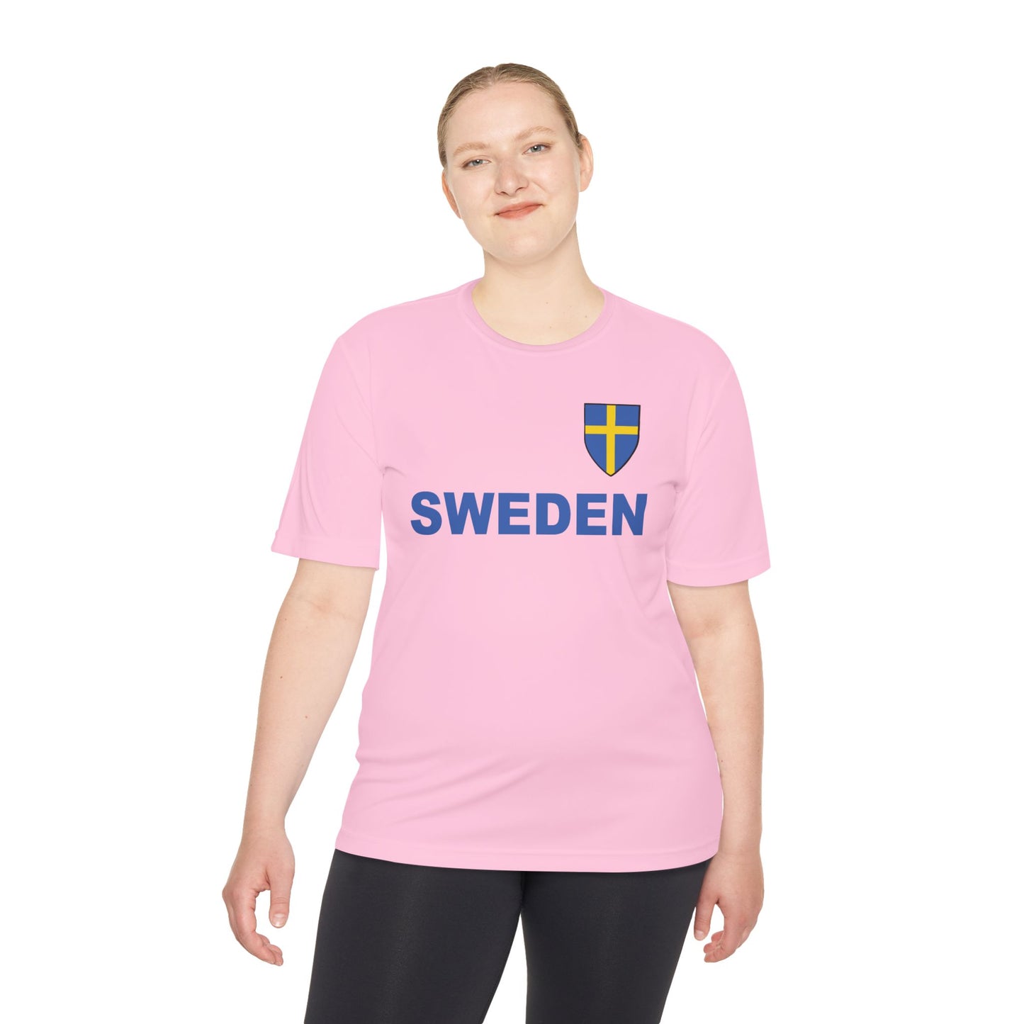 Unisex Moisture Wicking Tee