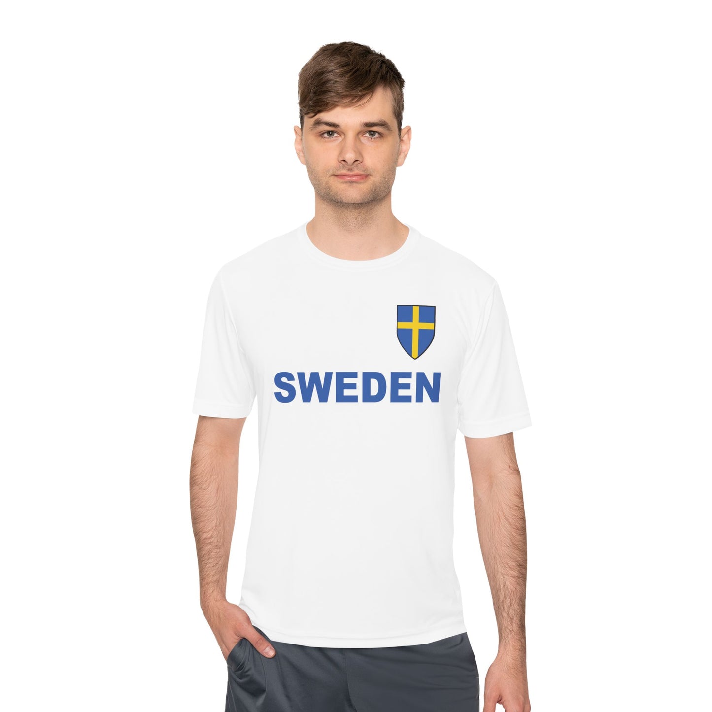 Unisex Moisture Wicking Tee