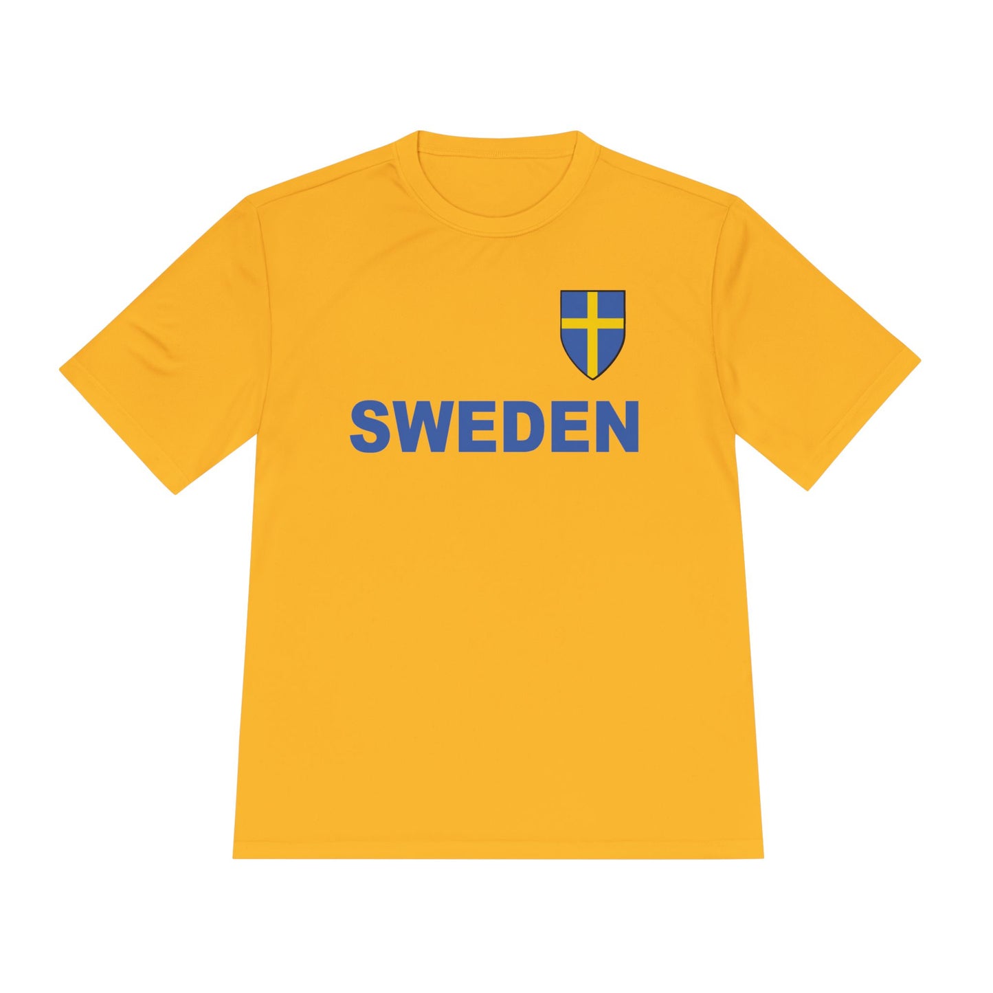 Unisex Moisture Wicking Tee