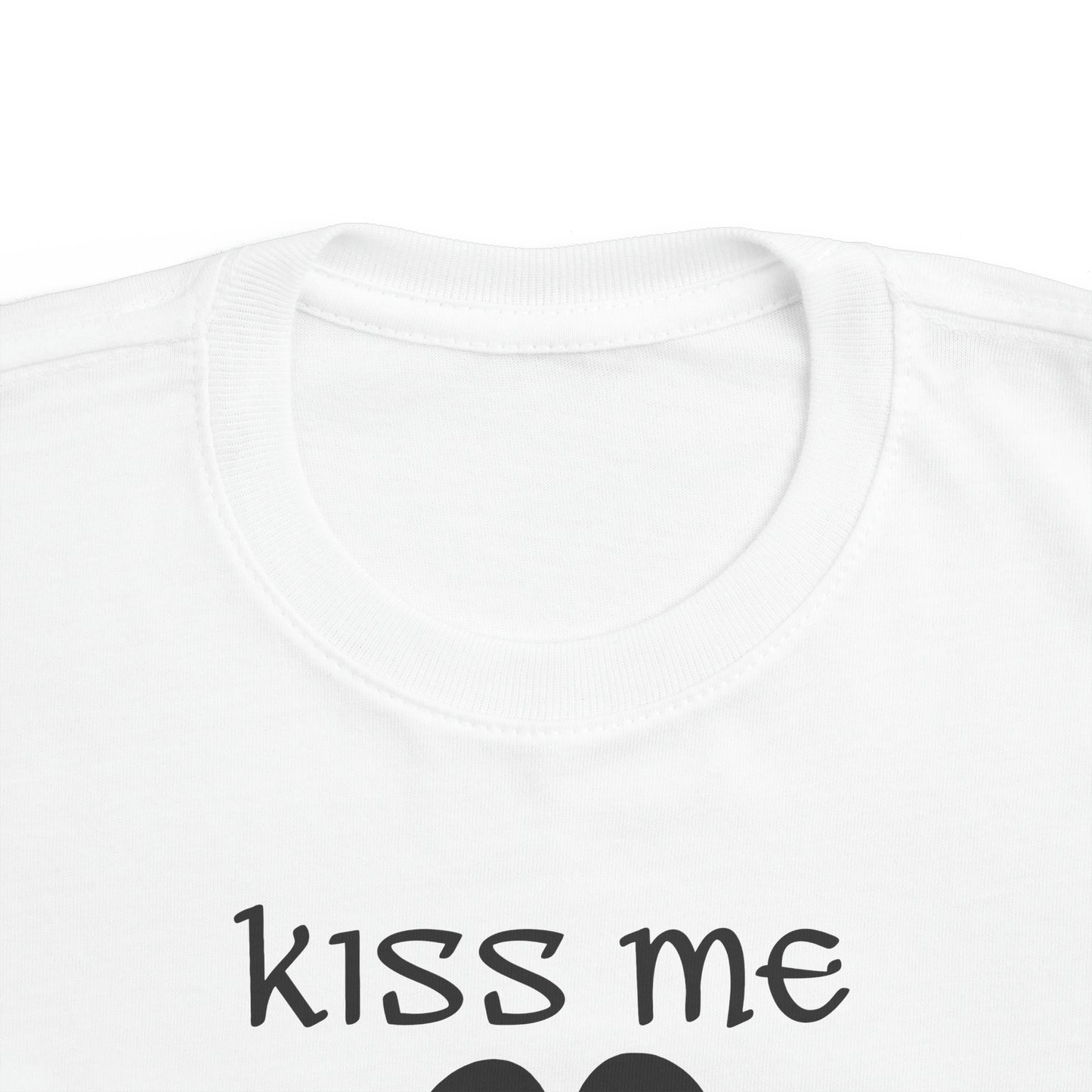 Kiss Me I'm Irish Toddler T-Shirt, Ireland, Saint Patrick's Day Tee, St. Patty's Day, Boy's Irish T, Girl's Ireland Tee, Gift for March 17