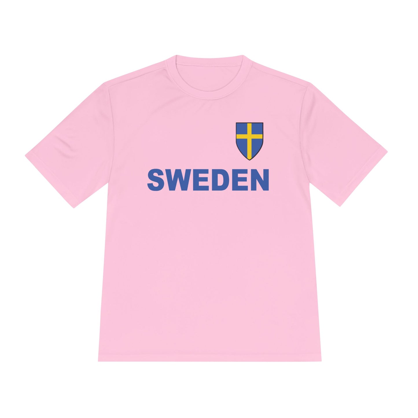 Unisex Moisture Wicking Tee