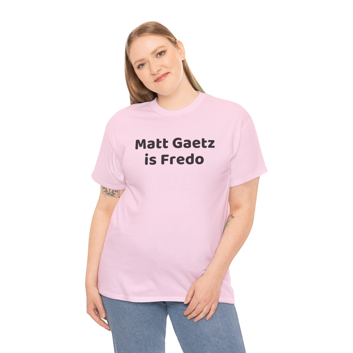 Political T-Shirt - Matt Gaetz Attorney General Controversy, Senate Confirmation,  Republicans Doubt, Topical Political, Post Election, Trump Cabinet,