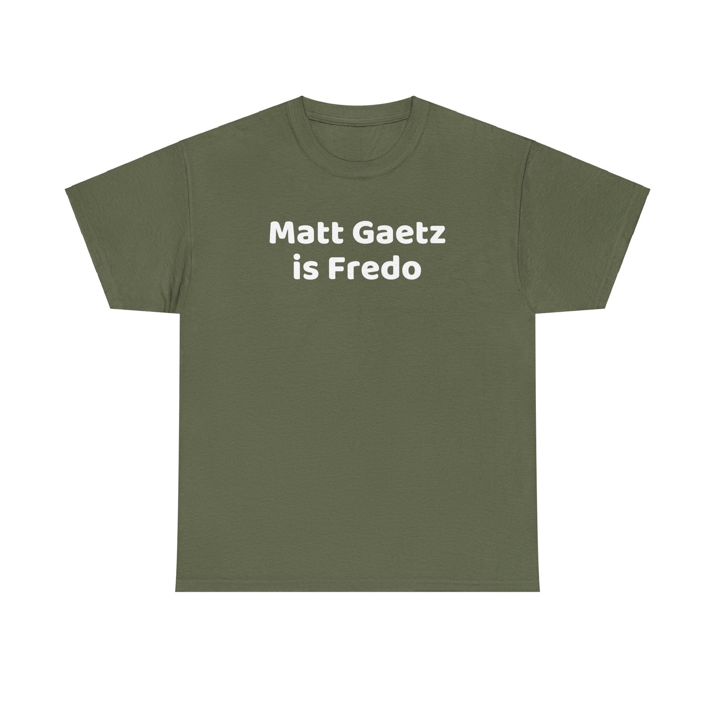 Political T-Shirt - Matt Gaetz Attorney General Controversy, Senate Confirmation,  Republicans Doubt, Topical Political, Post Election, Trump Cabinet,