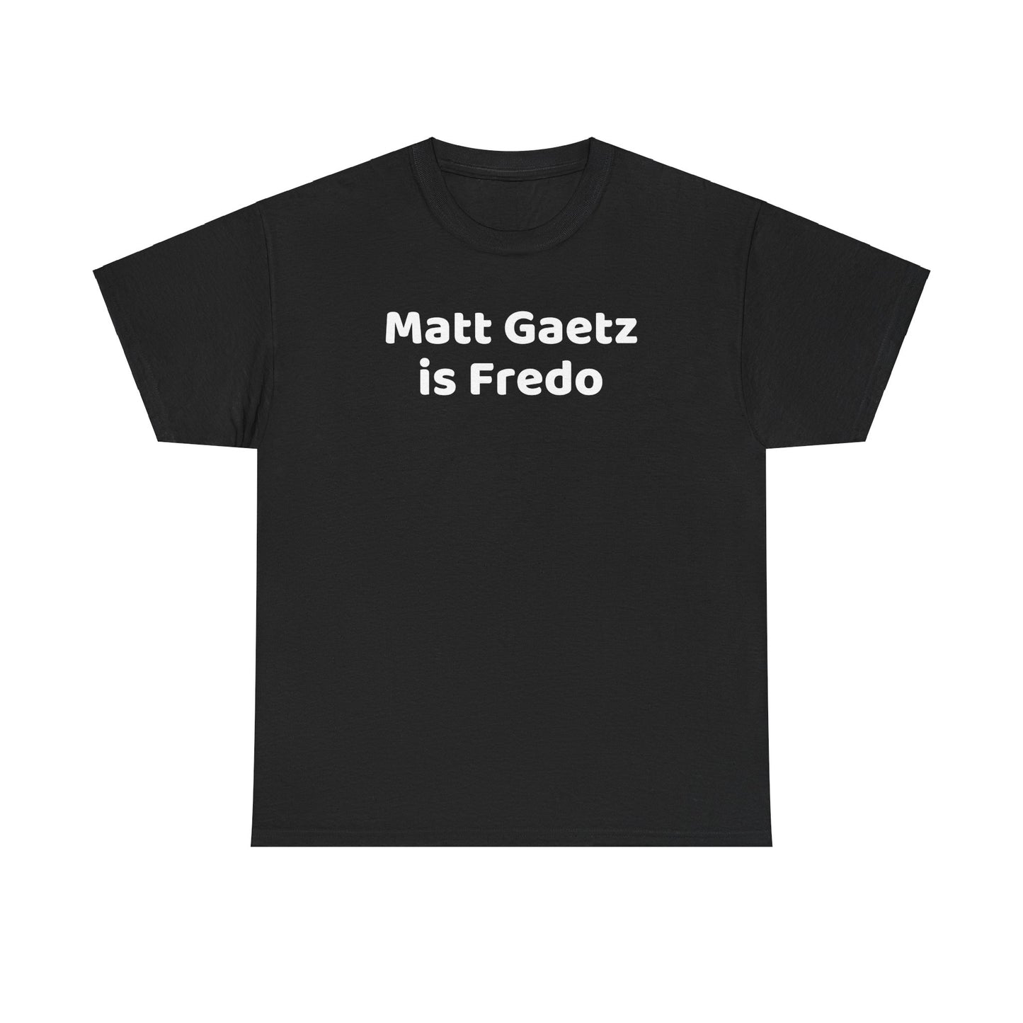 Political T-Shirt - Matt Gaetz Attorney General Controversy, Senate Confirmation,  Republicans Doubt, Topical Political, Post Election, Trump Cabinet,