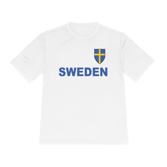 Unisex Moisture Wicking Tee