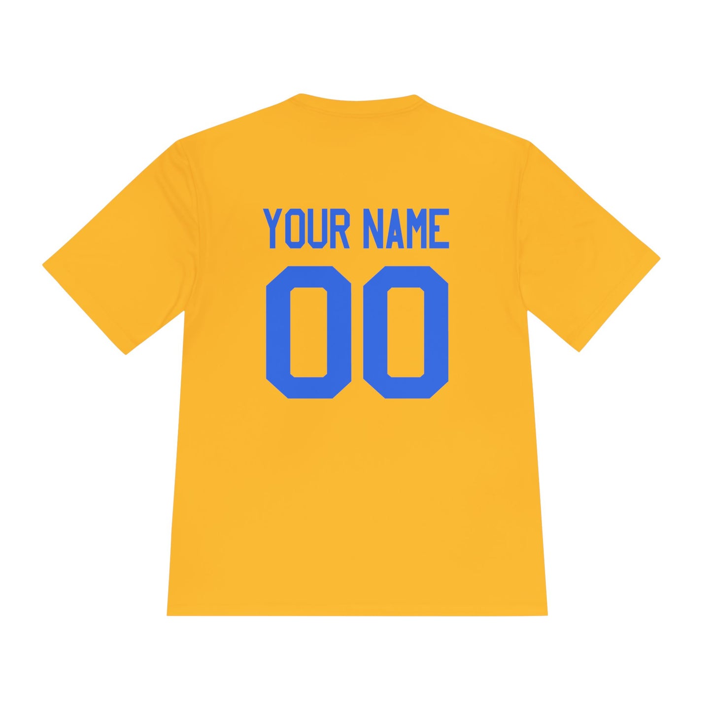 Unisex Moisture Wicking Tee