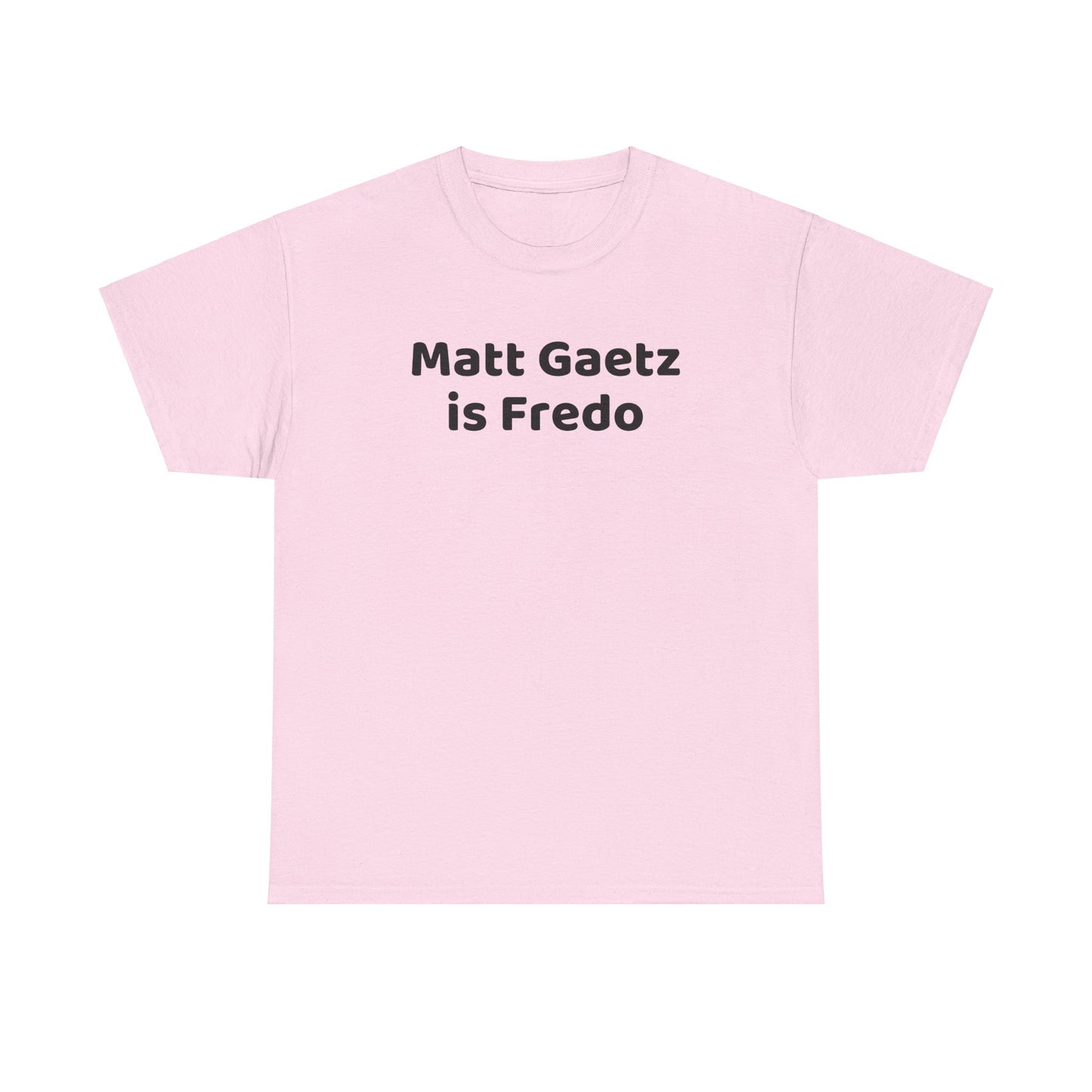 Political T-Shirt - Matt Gaetz Attorney General Controversy, Senate Confirmation,  Republicans Doubt, Topical Political, Post Election, Trump Cabinet,