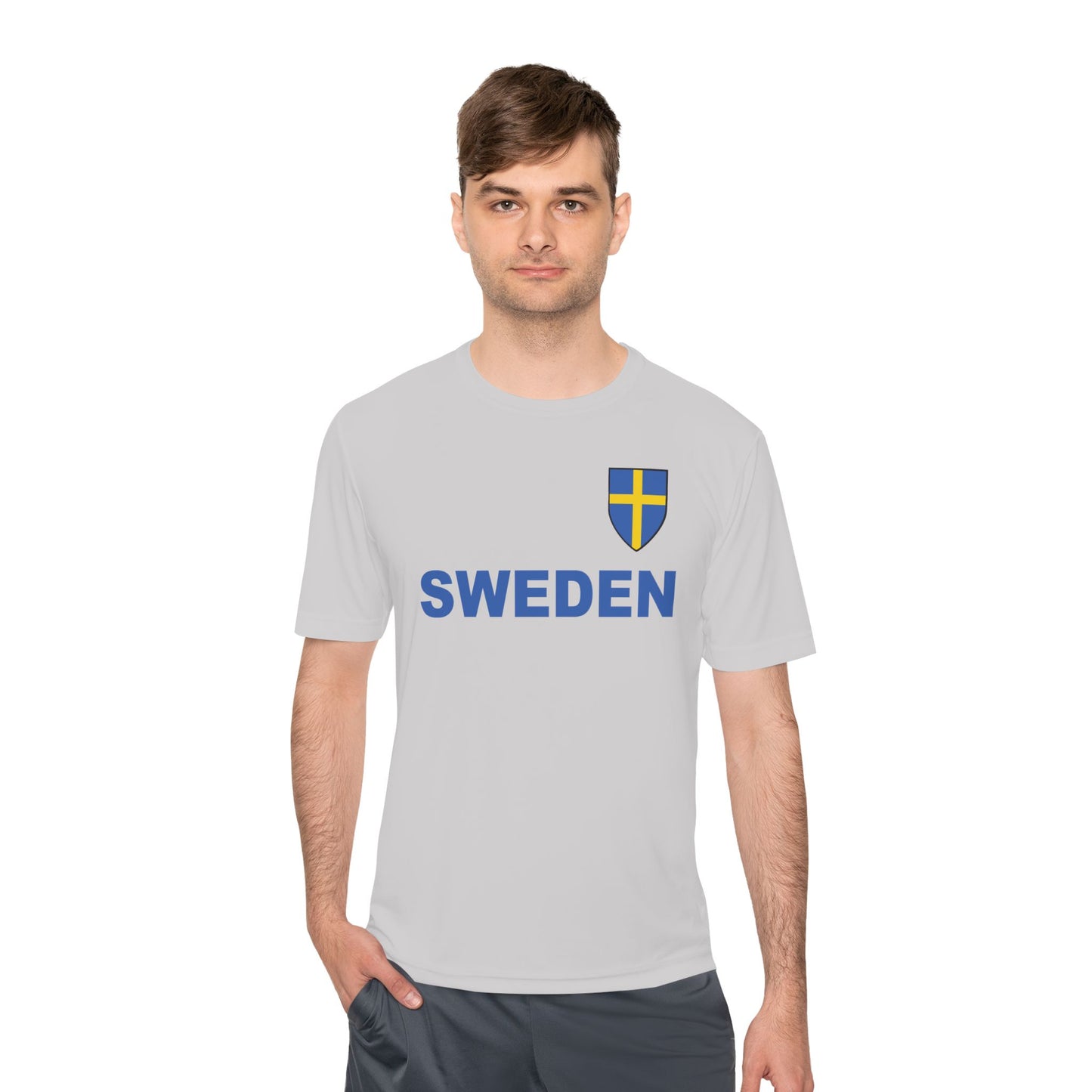 Unisex Moisture Wicking Tee
