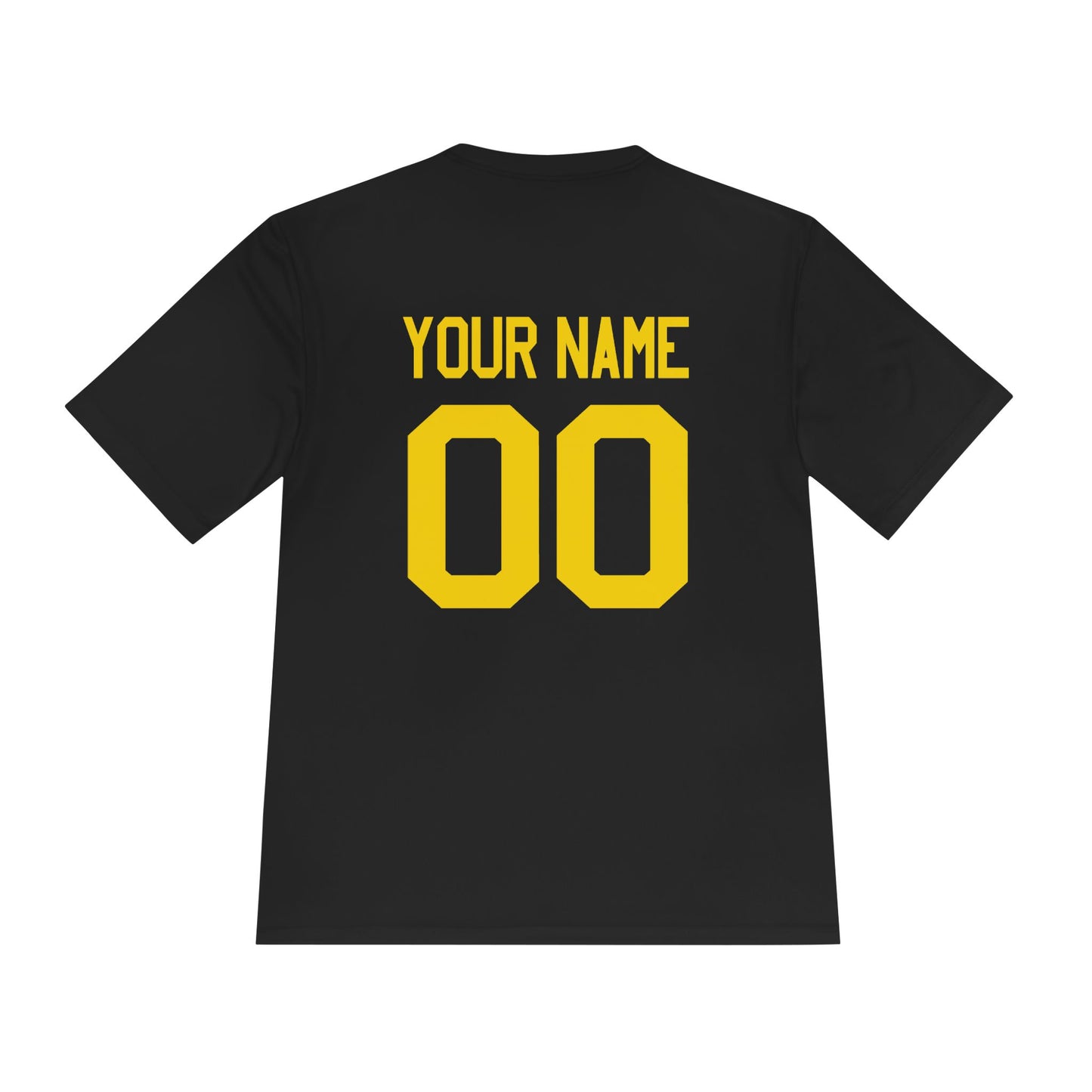 Unisex Moisture Wicking Tee