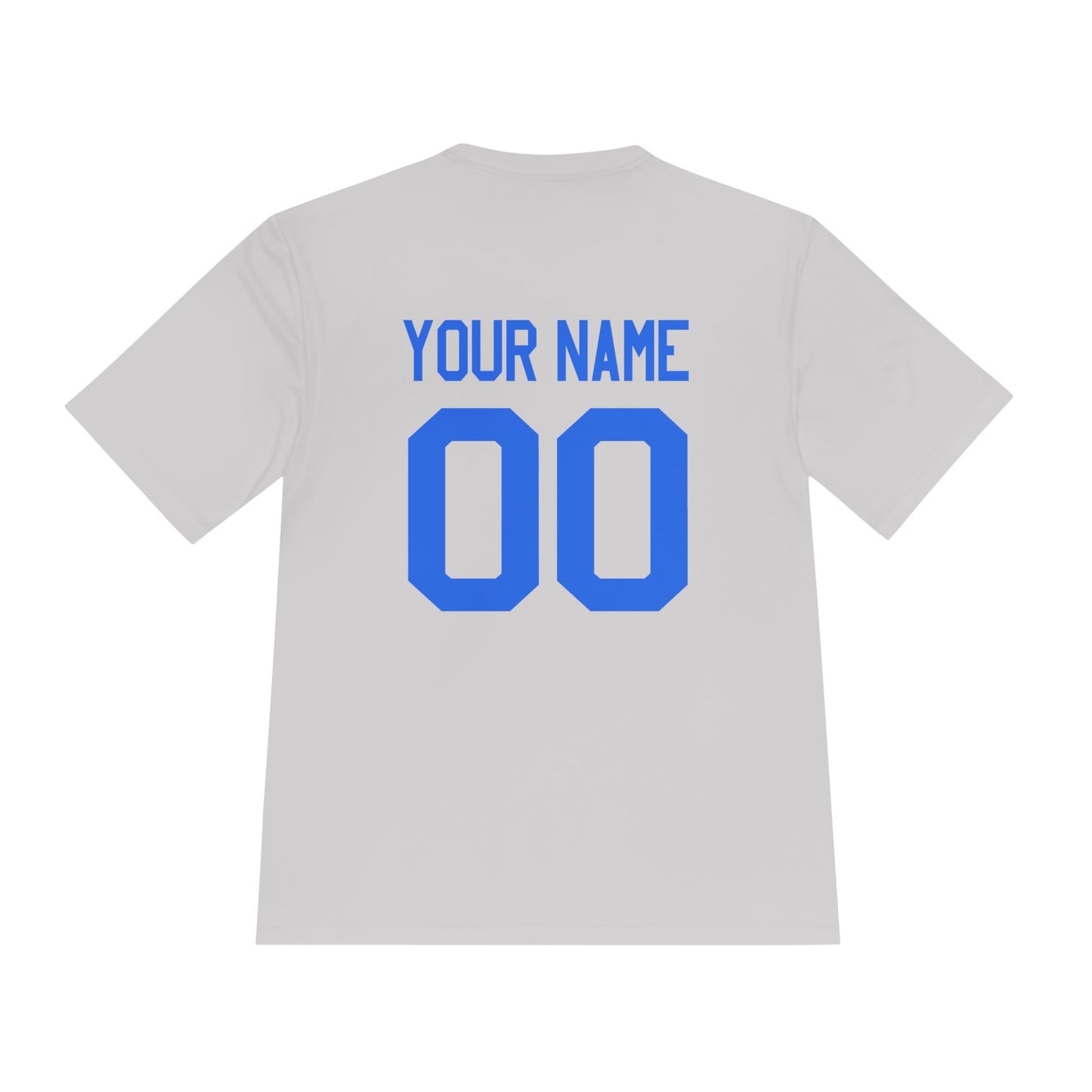 Unisex Moisture Wicking Tee
