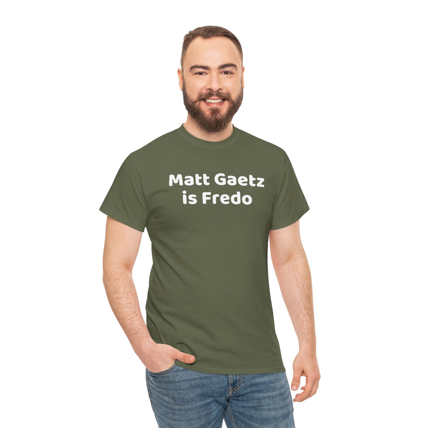 Political T-Shirt - Matt Gaetz Attorney General Controversy, Senate Confirmation,  Republicans Doubt, Topical Political, Post Election, Trump Cabinet,