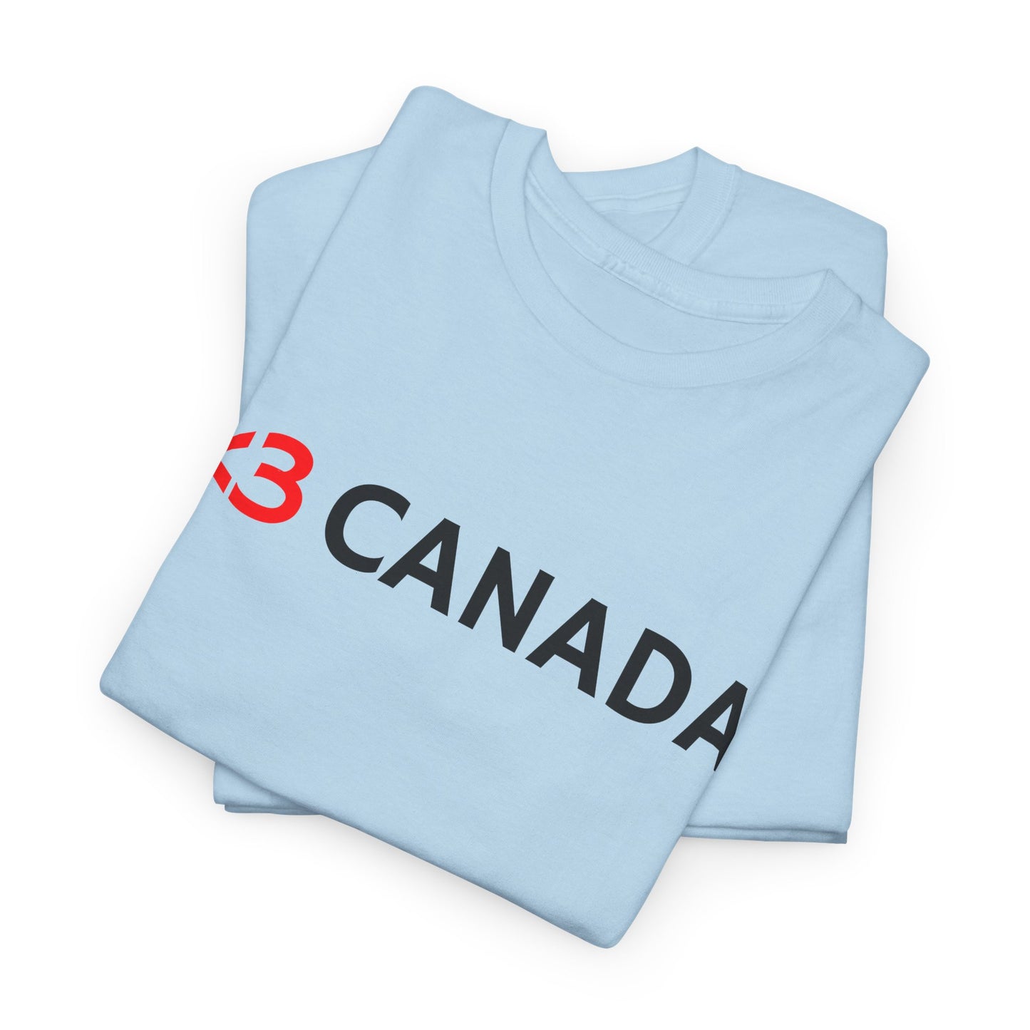 Love <3 Canada Text Emoticon Heart Flag T-Shirt, Canadian Pride, Classic Look, Tasteful design, Canada is not the 51st State of America,