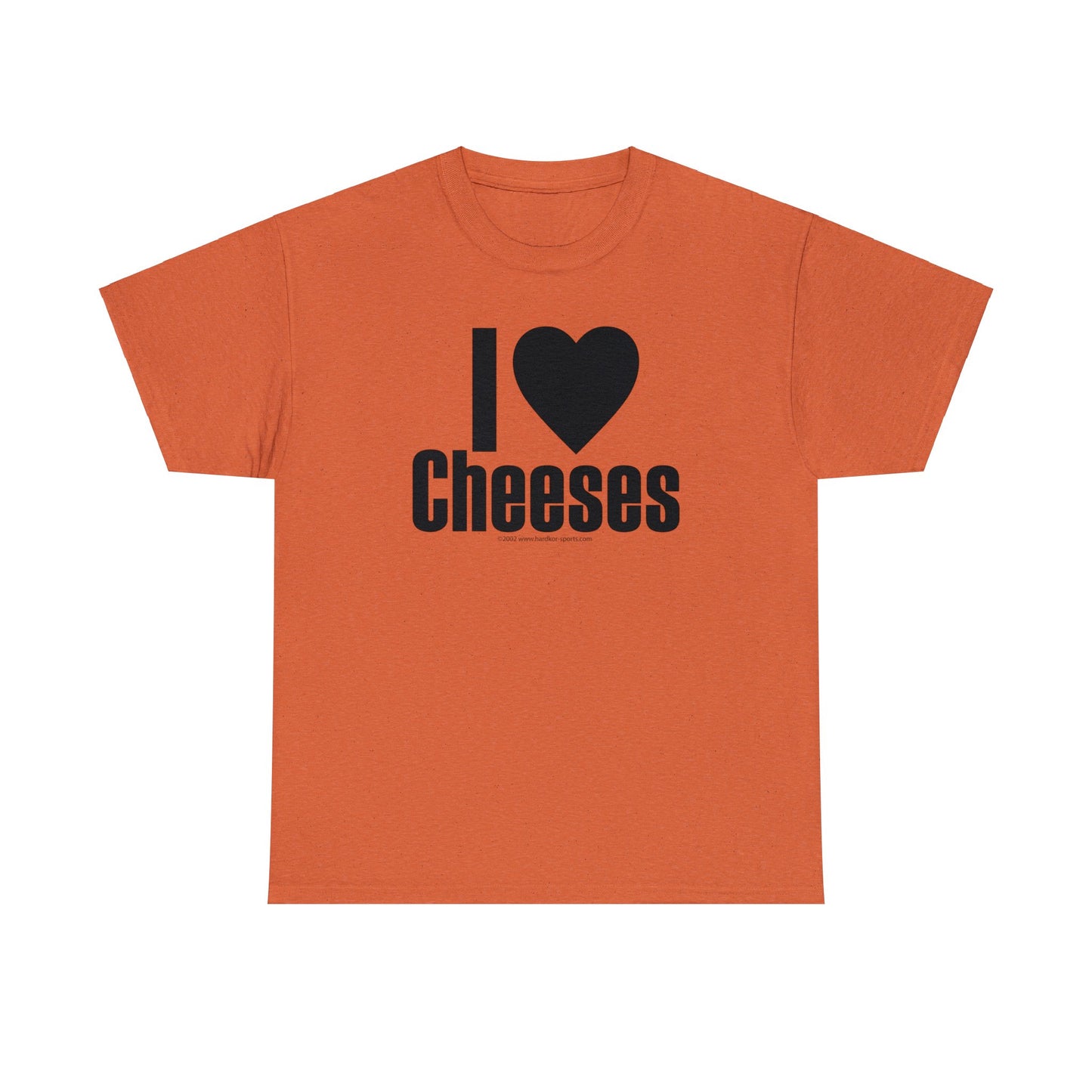 I Love Cheeses, Funny T-Shirt, Cheese Lovers Tee, I Love Jesus Parody, Christianity Spoof, Unisex Heavy Cotton Tee, Food T-Shirt,