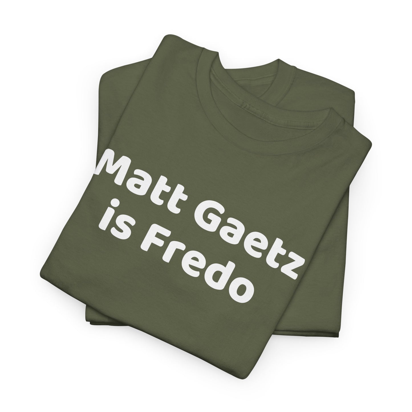 Political T-Shirt - Matt Gaetz Attorney General Controversy, Senate Confirmation,  Republicans Doubt, Topical Political, Post Election, Trump Cabinet,