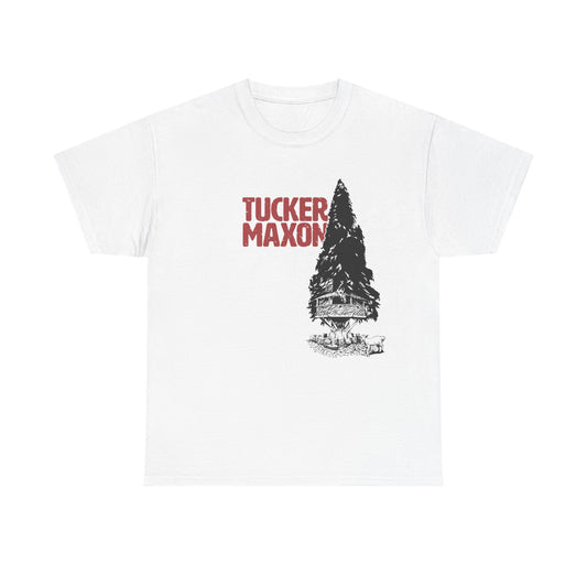 tucker maxon treehouse tree tee
