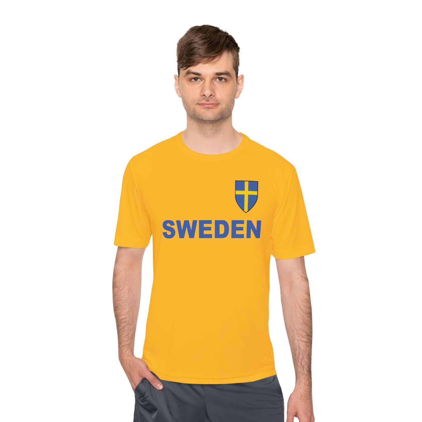 Unisex Moisture Wicking Tee