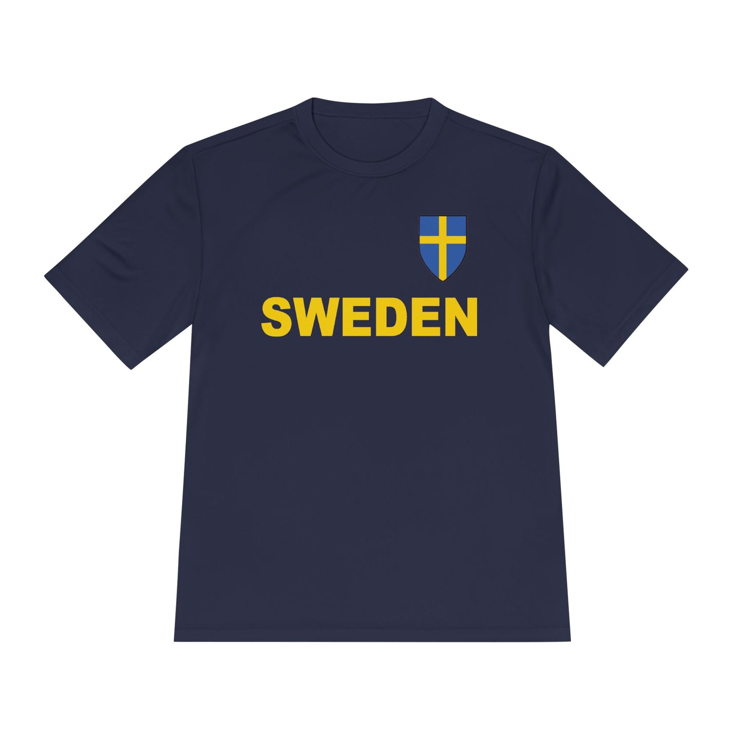 Unisex Moisture Wicking Tee