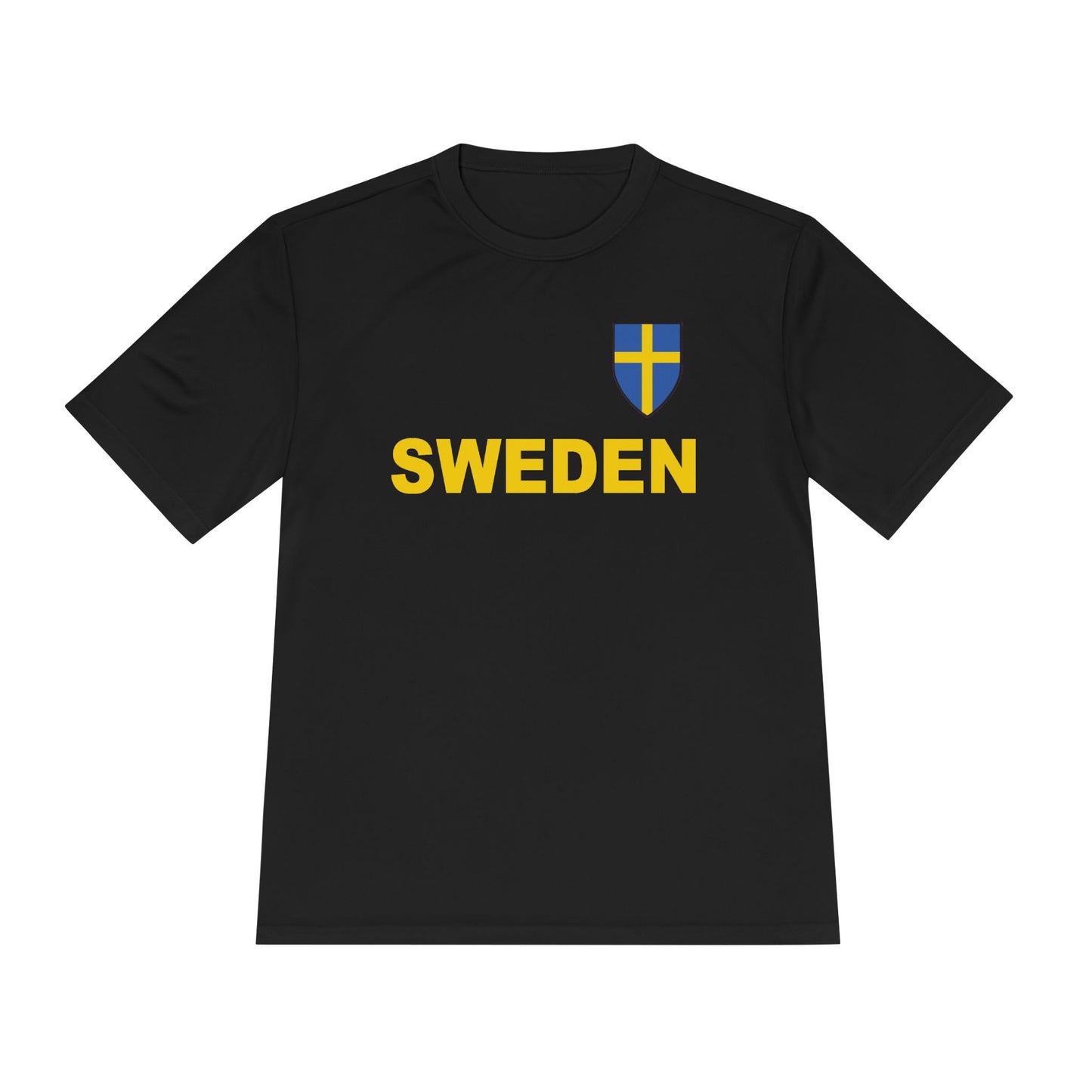 Unisex Moisture Wicking Tee
