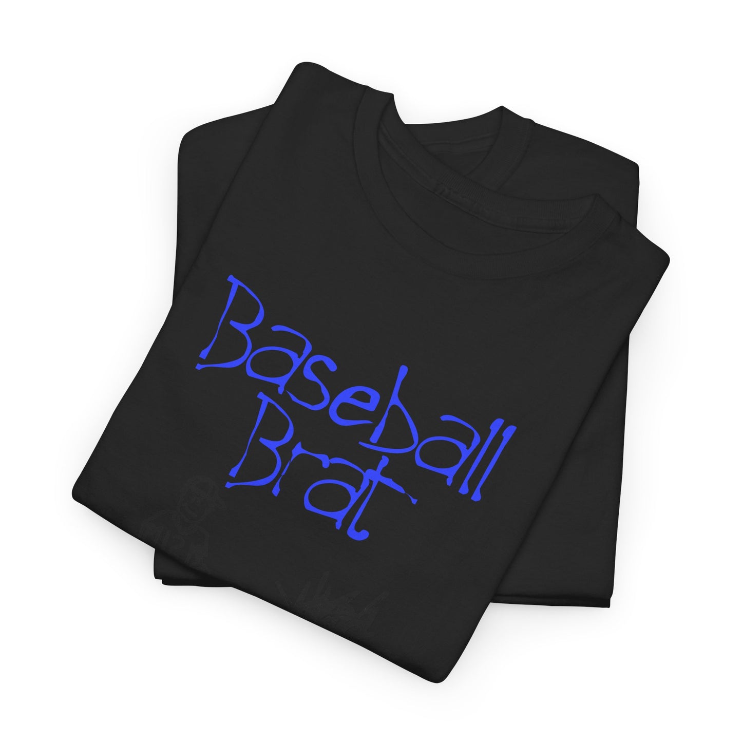 Baseball Brat Funny Humorous t-shirt,