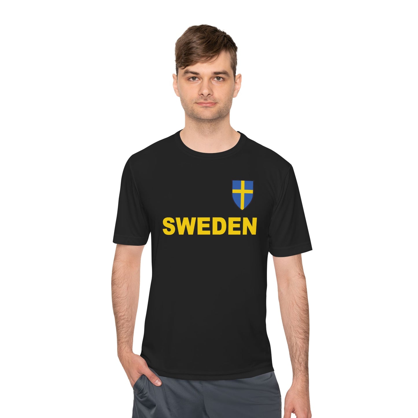 Unisex Moisture Wicking Tee