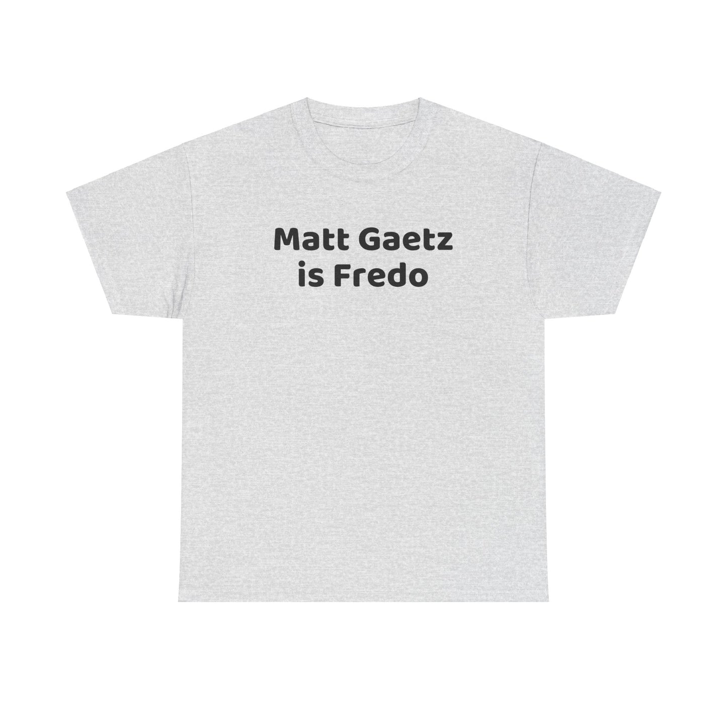 Political T-Shirt - Matt Gaetz Attorney General Controversy, Senate Confirmation,  Republicans Doubt, Topical Political, Post Election, Trump Cabinet,