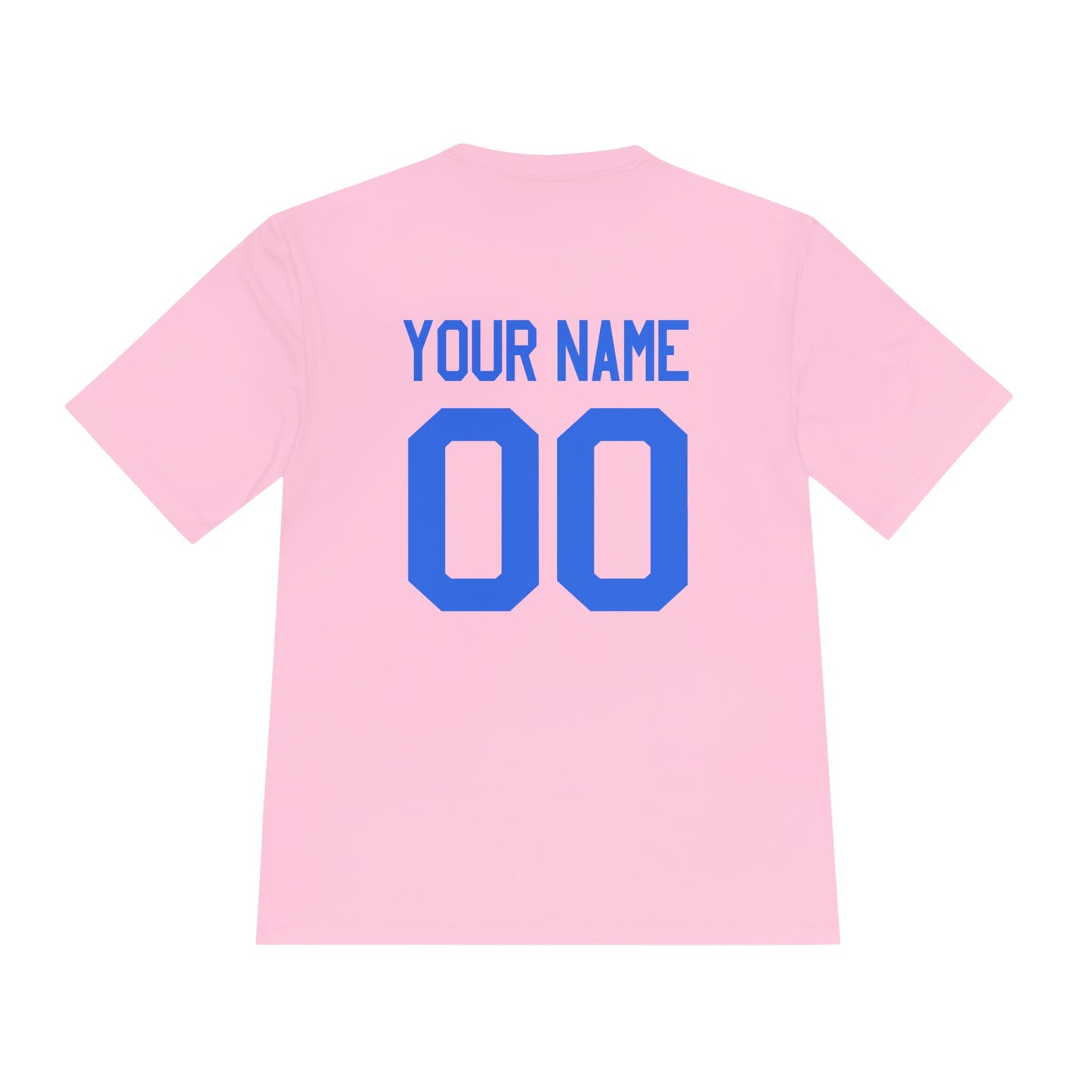 Unisex Moisture Wicking Tee