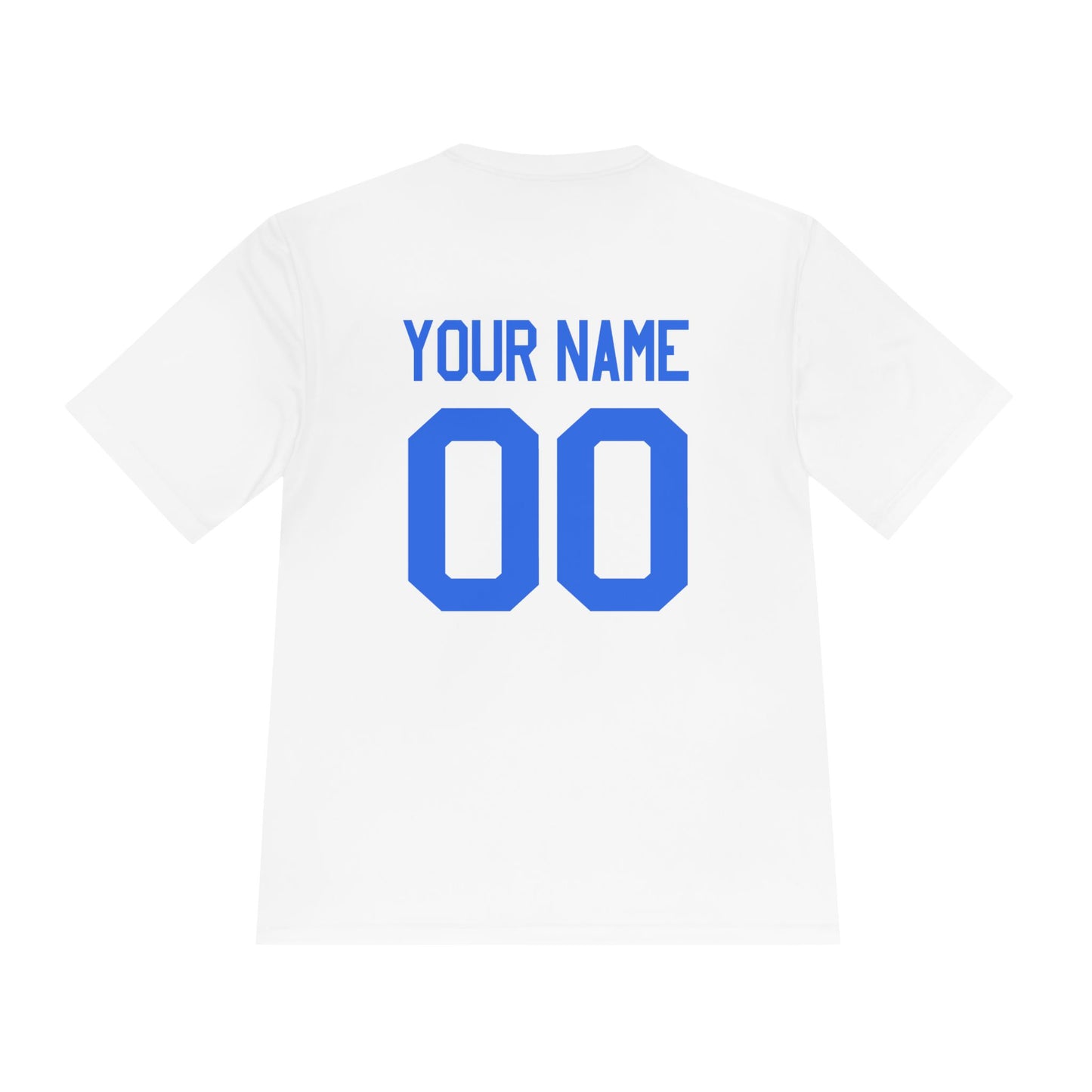 Unisex Moisture Wicking Tee