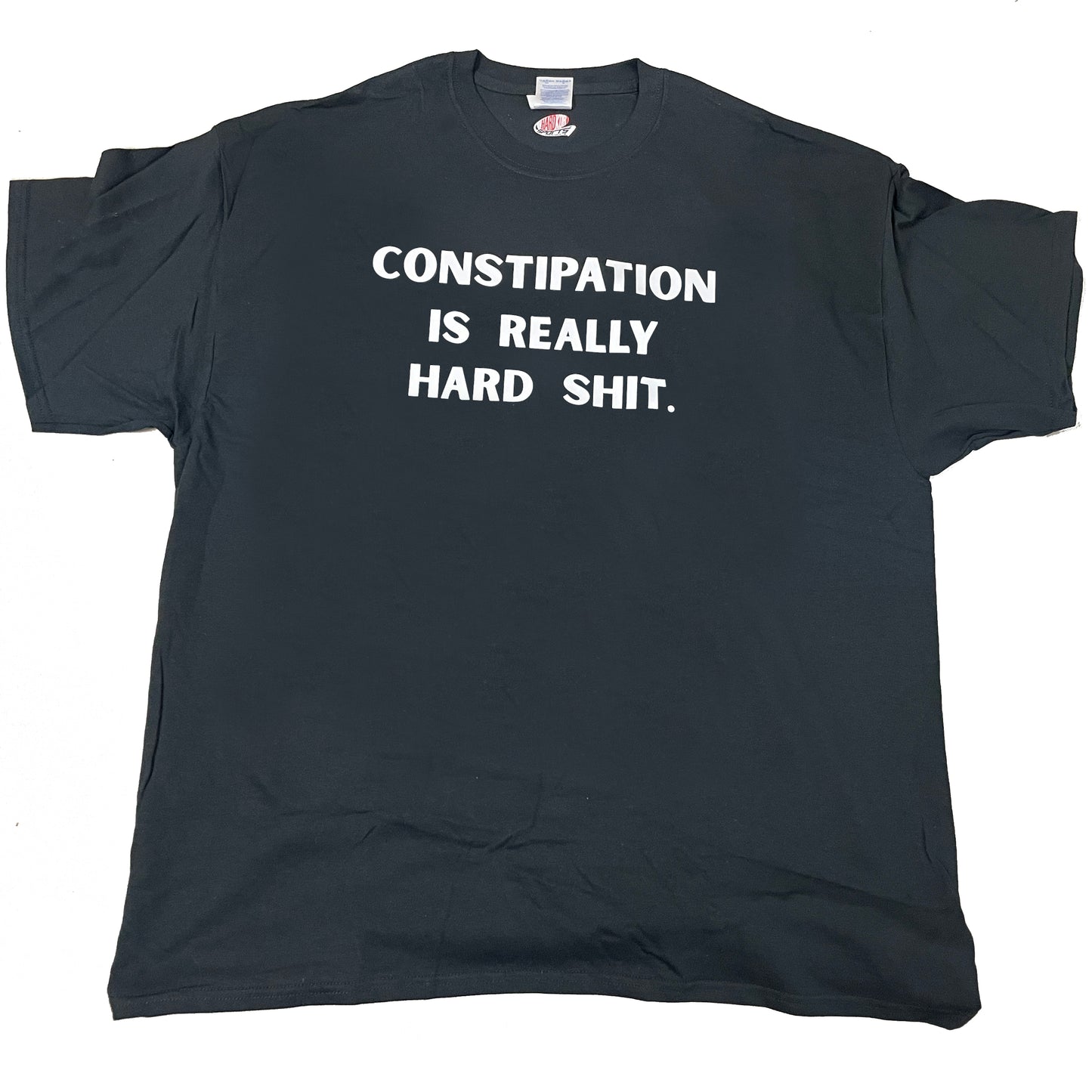 Constipation Is Really Hard Sh*t – Funny Recovery T‑Shirt