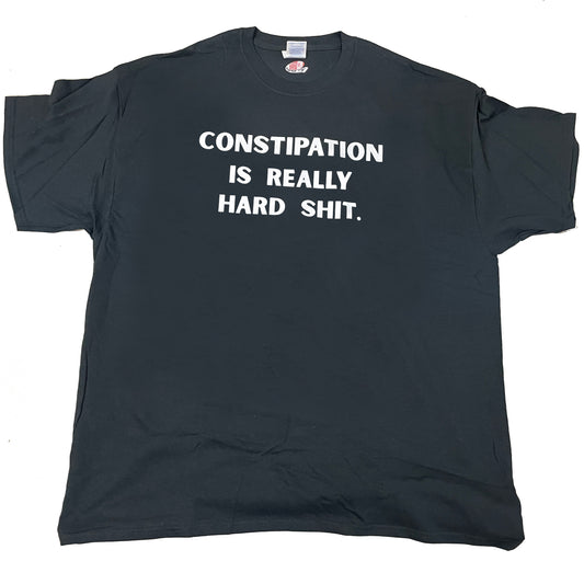 Constipation Is Really Hard Sh*t – Funny Recovery T‑Shirt